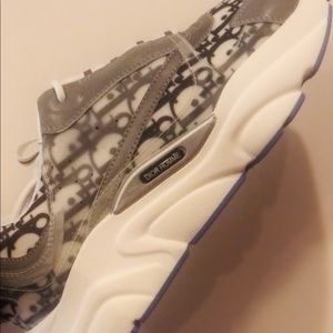 Dior B22 Signature Print Shoes for Sale in Orlando, FL - OfferUp